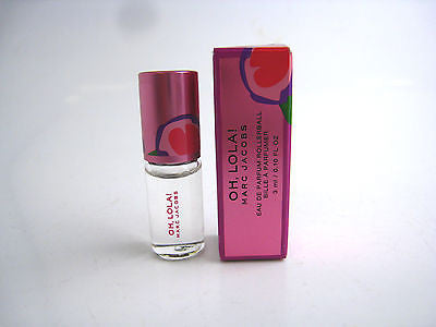 OH LOLA! for Women by Marc Jacobs EDP Rollerball Sample 0.10 oz / 3 ml (New in Box) - Cosmic-Perfume