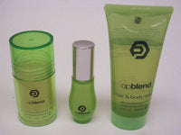 OP Blend for Men by Ocean Pacific Mini Travel Gift Set (Unboxed) - Cosmic-Perfume