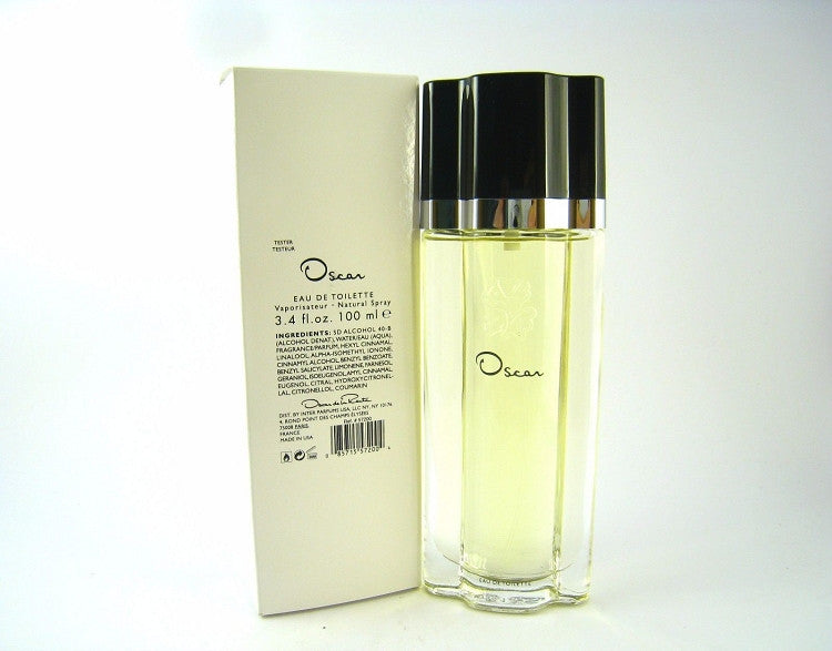 Oscar for Women by Oscar de la Renta EDT Spray 3.4 oz (Tester) - Cosmic-Perfume