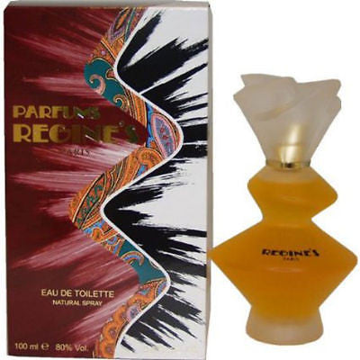 REGINE'S for Women by Parfums REGINES EDT Spray 3.4 oz  BRAND (New in Box) - Cosmic-Perfume