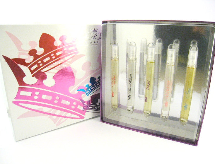 Paris Hilton for Women Variety Fragrance Pen Spray Set x 5 pc - Cosmic-Perfume