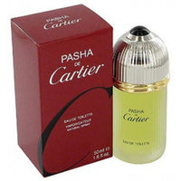 Pasha for Men by Cartier EDT Spray 3.3 oz - Cosmic-Perfume