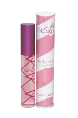 Pink Sugar for Women by Pink Sugar EDT Roller Ball 0.34 oz - Cosmic-Perfume