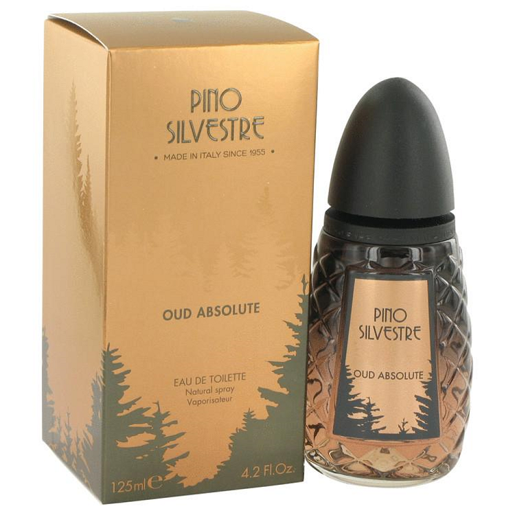 OUD ABSOLUTE for Men by Pino Silvestre EDT Spray 4.2 oz - Cosmic-Perfume