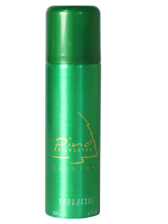 Pino Silvestre Original for Men by Pino Silvestre Body Deodorant Spray 6.7 oz - Cosmic-Perfume