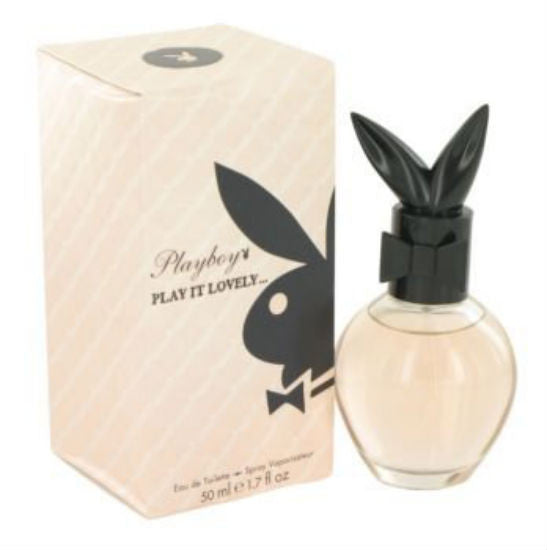Playboy Play It Lovely for Women by Coty EDT Spray 1.7 oz (New in Box) - Cosmic-Perfume