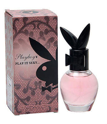 Playboy Play It Sexy for Women by Coty EDT Spray 1.0 oz - Cosmic-Perfume