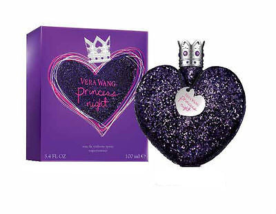 Princess Night for Women by Vera Wang EDT Spray 3.4 oz - Cosmic-Perfume