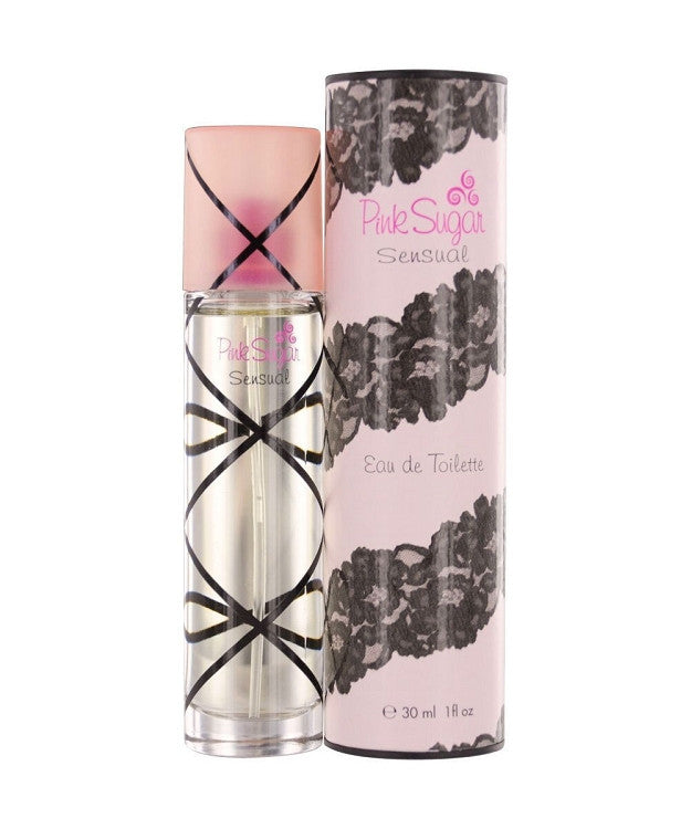 Pink Sugar Sensual for Women Pink Sugar EDT Spray 1.0 oz - Cosmic-Perfume