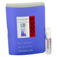 Pure Purple for Women by Hugo Boss EDP Spray 0.06 oz Vial Sample - Cosmic-Perfume