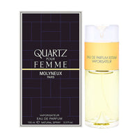 Quartz Pour Femme for Women by Molyneux EDP Spray 3.3 oz - Cosmic-Perfume