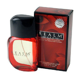 Realm for Men by Erox Cologne Spray 1.7 oz - Cosmic-Perfume