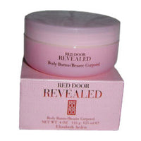 Red Door Revealed for Women by Elizabeth Arden Body Butter 4.0 oz - Cosmic-Perfume
