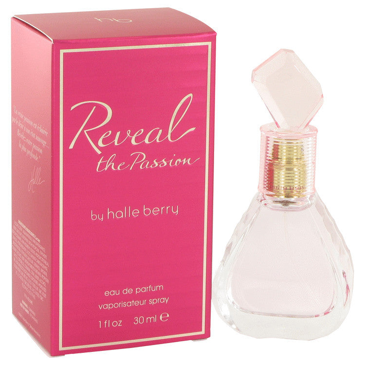 Reveal The Passion for Women by Halle Berry EDP Spray 1.0 oz (New in Box) - Cosmic-Perfume