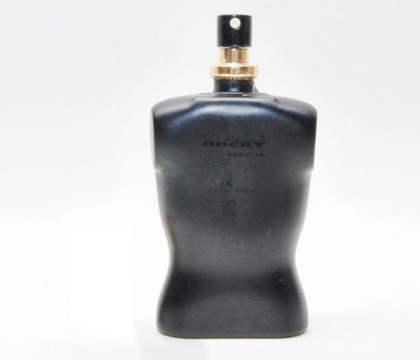 Rocky Man Black for Men by Jeanne Arthes EDT Spray 3.3 oz (Tester) - Cosmic-Perfume