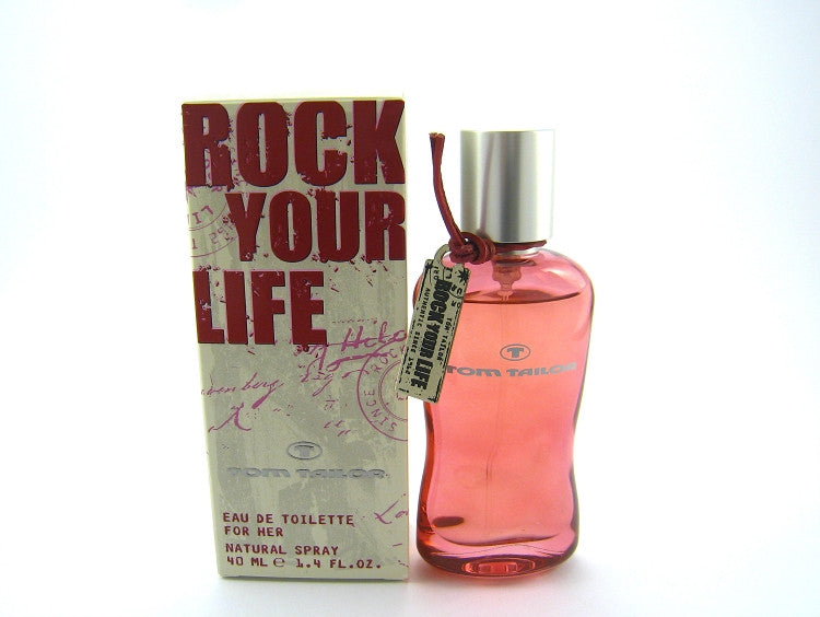 Rock Your Life for by Spray – Tailor Women Cosmic-Perfume oz Tom 1.4 EDT