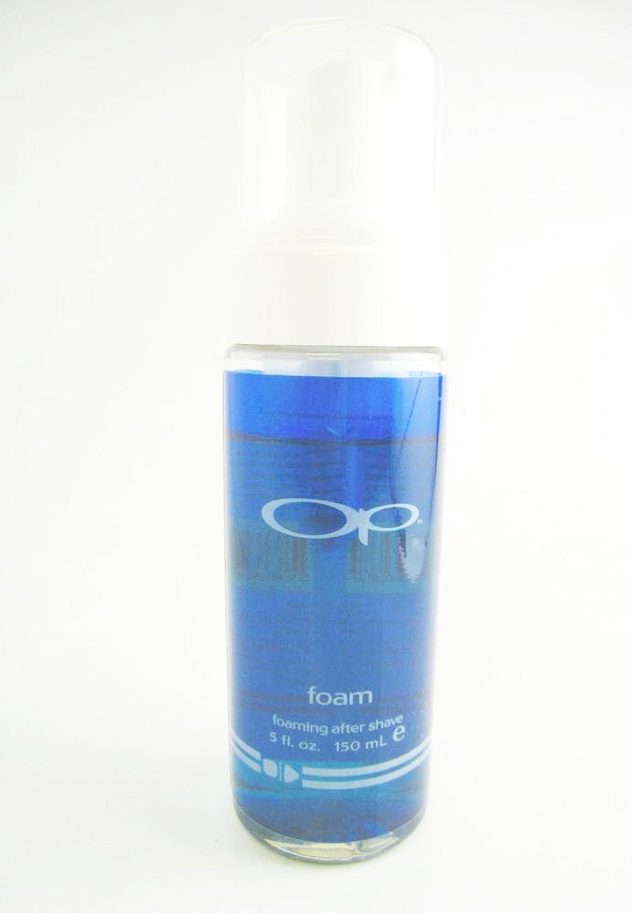 OP Juice for Men by Ocean Pacific After Shave Foam 5.0 oz - Cosmic-Perfume