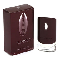 Givenchy Pour Homme Men by Givenchy EDT Splash Miniature 0.13 oz - Cosmic-Perfume