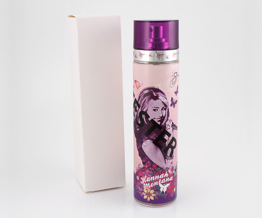 Hannah Montana 'Seeing The Stars' for Girls by Disney EDT Spray 3.4 oz (Tester) - Cosmic-Perfume