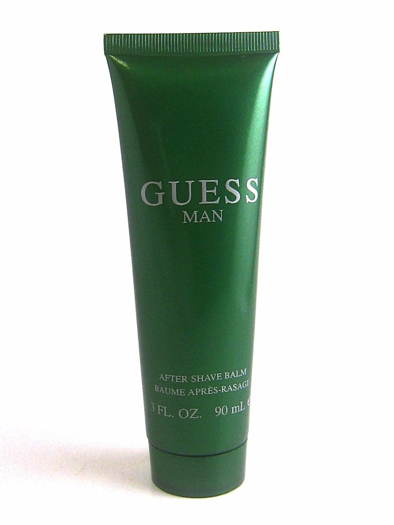 GUESS MAN for Men by GUESS! After Shave Balm 3.0 oz (Unboxed) - Cosmic-Perfume