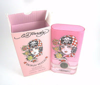 Ed Hardy Born Wild for Women by Christian Audigier EDP Spray 3.4 oz *Worn Box - Cosmic-Perfume