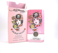 Ed Hardy Born Wild for Women by Christian Audigier EDP Spray 3.4 oz *Worn Box - Cosmic-Perfume
