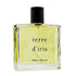 Terre D'Iris for Women by Miller Harris EDP Spray 3.4 oz (Unboxed) - Cosmic-Perfume