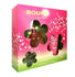 Boum Green Tea Cherry Blossom for Women by Jeanne Arthes EDP Spray 3.3 oz 3pc Gift Set - Cosmic-Perfume