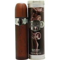 Cuba Grey for Men by Cuba Paris EDT Spray 3.4 oz - Cosmic-Perfume