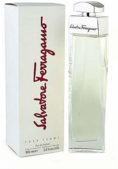 Salvatore Ferragamo for Women by Salvatore Ferragamo EDP Spray 3.4 oz - Cosmic-Perfume