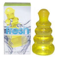 Samba Fresh for Women by Perfumers Workshop EDT Spray 3.3 oz  (New in Box) - Cosmic-Perfume