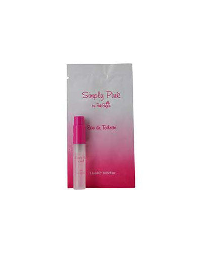 Simply Pink for Women by Pink Sugar EDT Vial Sample Spray 0.05 oz - Cosmic-Perfume