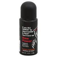 Designer Imposters RAW POWER Deodorant Body Spray for Men 4 oz - Cosmic-Perfume