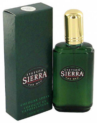 Stetson Sierra for Men by Coty Cologne Spray 1.5 oz (New in Box) - Cosmic-Perfume