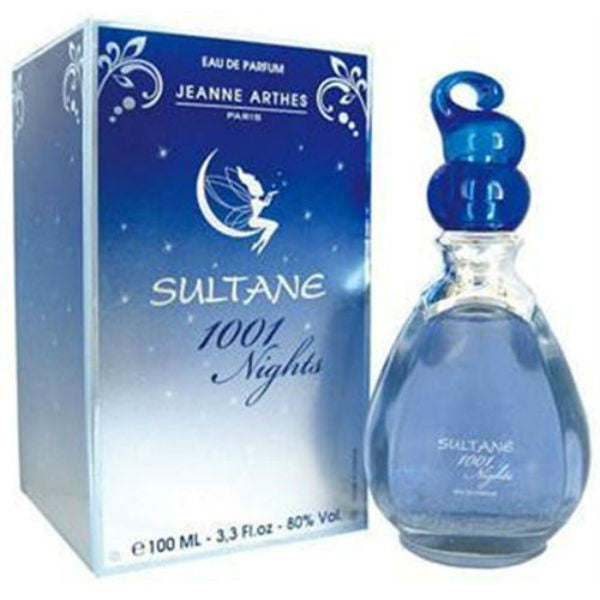 Sultane 1001 NIghts for Women by Jeanne Arthes EDP Spray 3.3 oz - Cosmic-Perfume