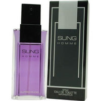 Sung Homme for Men by Alfred Sung EDT Spray 3.4 oz - Cosmic-Perfume
