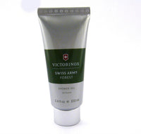 Swiss Army Forest for Men by Victorinox Shower Gel 3.4 oz (Unboxed) - Cosmic-Perfume