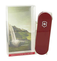 Swiss Army (Iconic Collection) for Men by Swiss Army EDT Spray 3.4 oz - Cosmic-Perfume