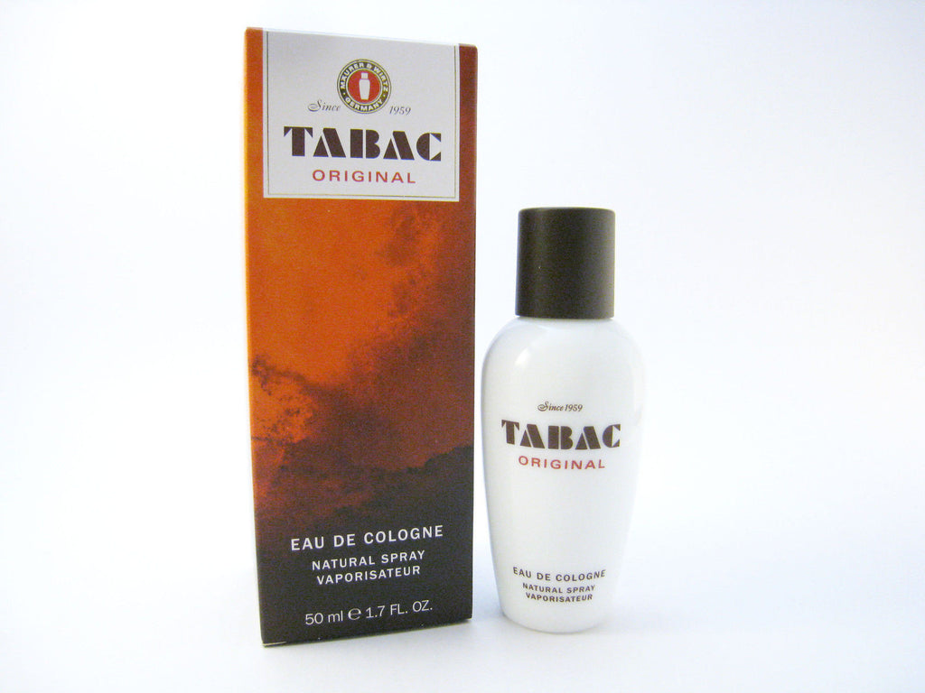 TABAC Original for Men by Maurer & Wirtz Eau de Cologne Spray 1.7 oz - Cosmic-Perfume