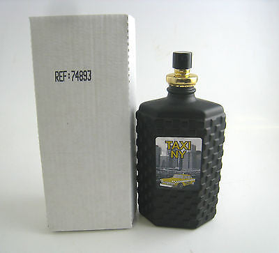 Taxi NY for Men by Cofinluxe EDT Spray 3.4 oz (Tester) - Cosmic-Perfume