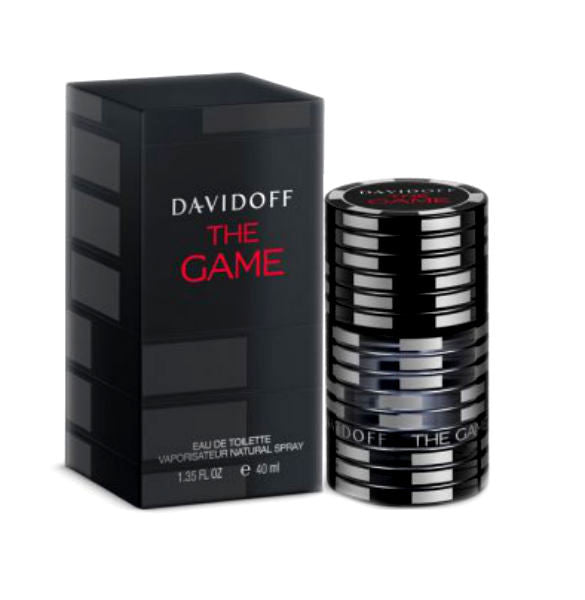 The Game  for Men by Davidoff EDT Spray 1.35 oz - Cosmic-Perfume