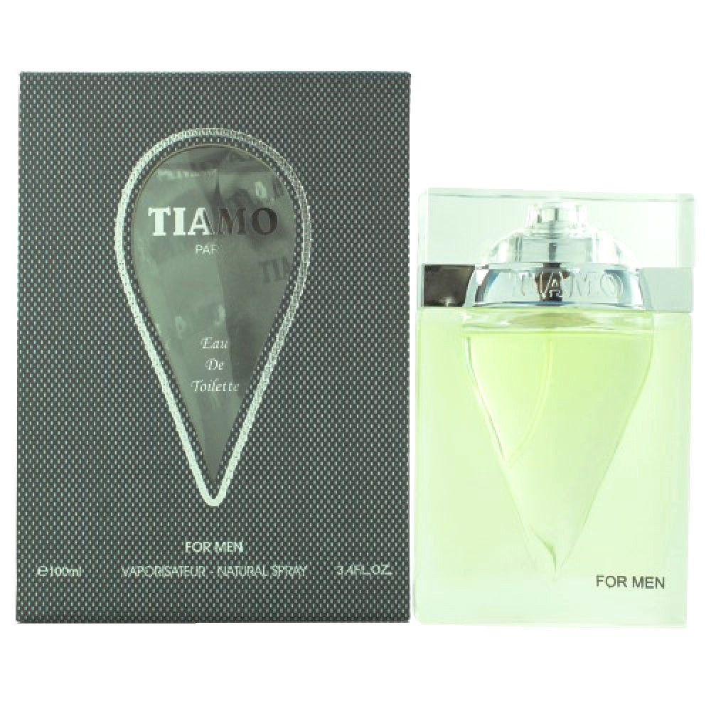 TIAMO for Men by Parfum Blaze EDT Spray 3.4 oz - Cosmic-Perfume
