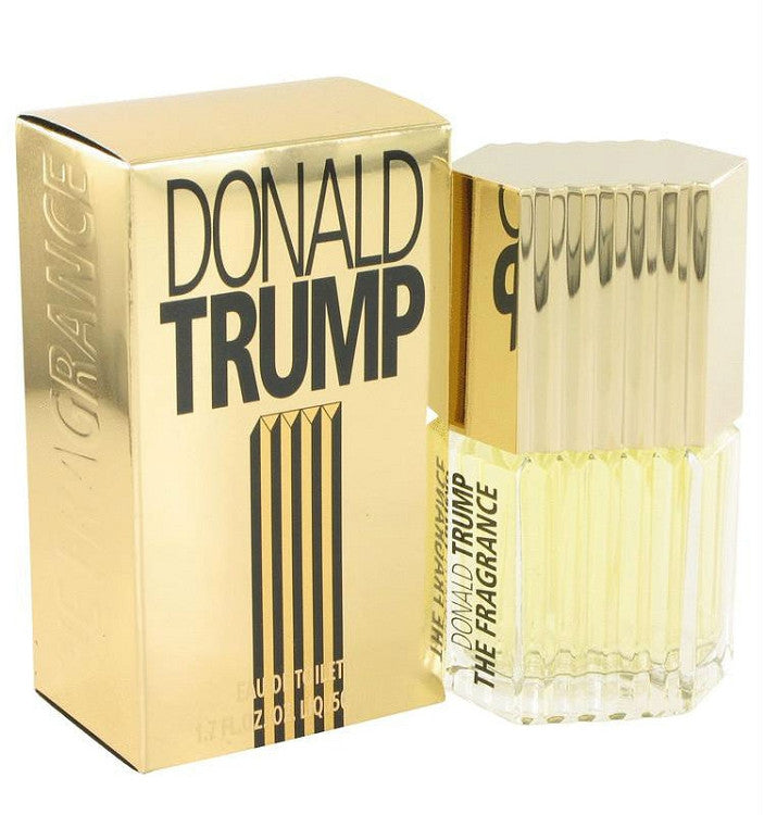 Donald Trump THE FRAGRANCE  by Donald Trump EDT SPRAY 1.7 oz - Cosmic-Perfume