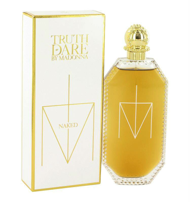 Truth or Dare Naked for Women by Madonna EDP Spray 2.5 oz - Cosmic-Perfume