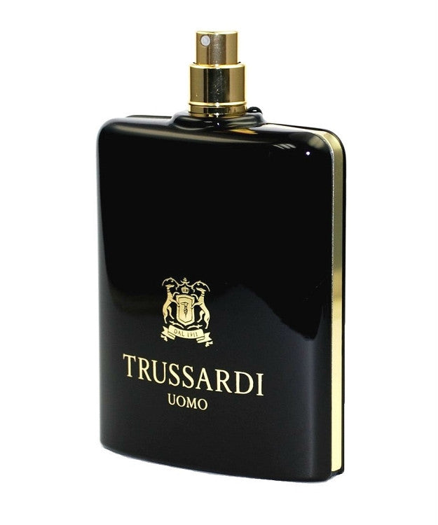 Trussardi Uomo for Men by Trussardi EDT Spray 3.4 oz (Tester) - Cosmic-Perfume