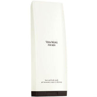 Vera Wang for Men by Vera Wang Hair & Body Wash 3.4 oz (Unboxed) - Cosmic-Perfume