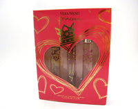 Vera Wang Princess, Princess Night, Pink Princess Rollerball Trio Gift Set - Cosmic-Perfume