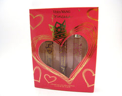 Vera Wang Princess, Princess Night, Pink Princess Rollerball Trio Gift Set - Cosmic-Perfume