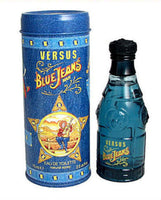 Blue Jeans for Men by Versus Versace EDT Spray 2.5 oz - Cosmic-Perfume