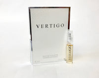 VERTIGO for Women by Vertigo EDT Vial Sample Spray 0.06 oz - Cosmic-Perfume